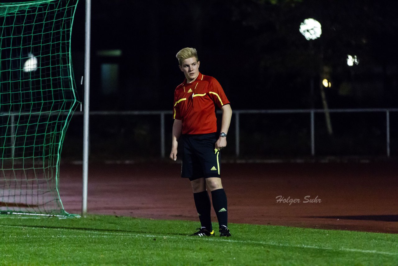 Bild 117 - B-Juniorinnen SV Henstedt Ulzburg - Krummesser SV : Ergebnis: 0:9